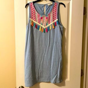 Entro boutique dress